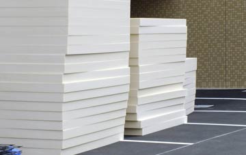 Achreamie flat roof insulation costs