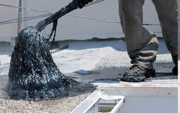 Achreamie flat roof waterproofing costs