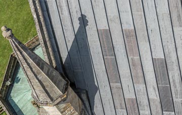 Achreamie lead roof considerations