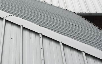 disadvantages of Achreamie metal roofing