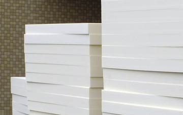 Achreamie tapered roof insulation costs