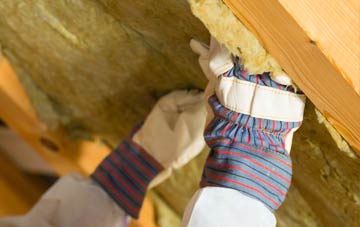 types of Achreamie pitched roof insulation materials