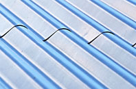Achreamie corrugated roofing