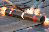 Achreamie flat roof sealing