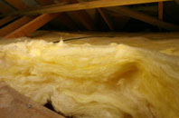 Achreamie pitch roof insulation