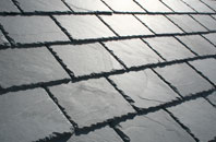 Achreamie slate roof